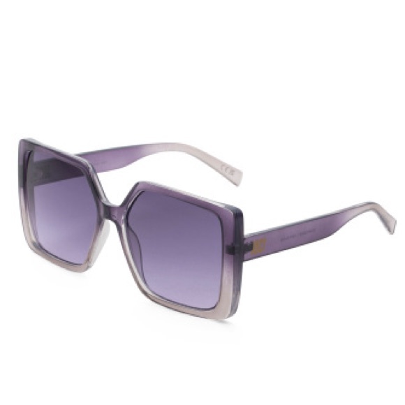 Juicy Couture Accessories - Juicy Couture Purple 60mm Sunglasses